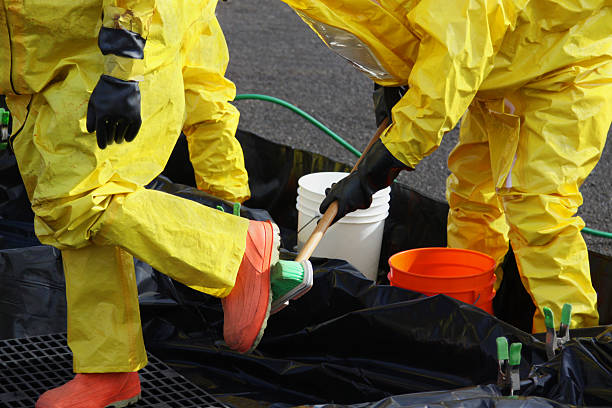Licensed Biohazard Cleanup service in Webster, TX - Dulley Family Biohazard Services